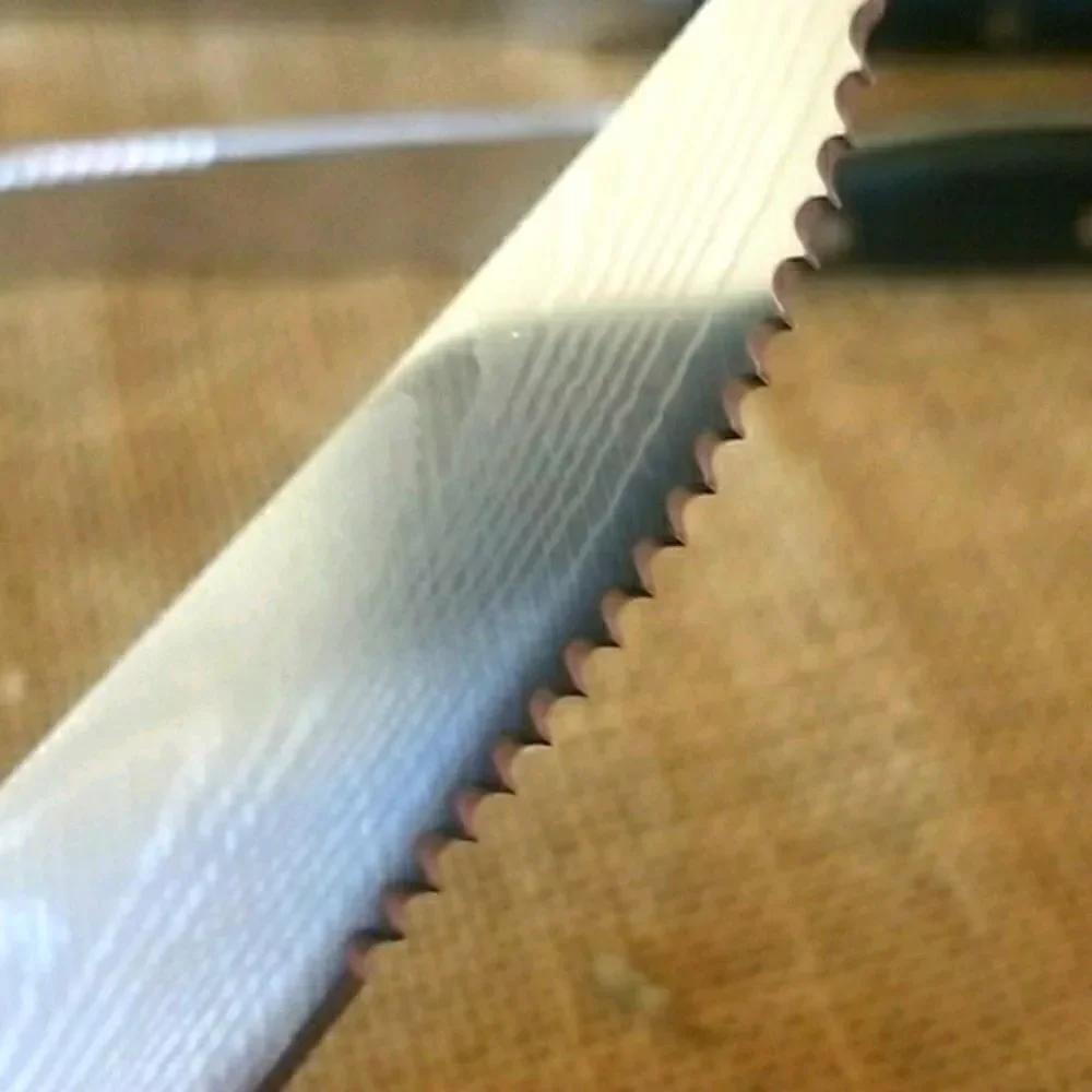 NWOT  Kitchen Knives by THE TRUSTED BUTCHER